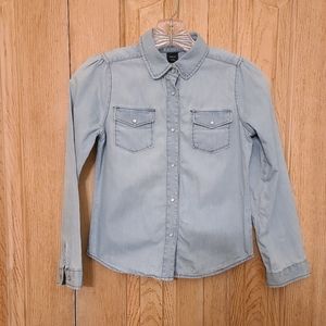 Gap kid blouse
